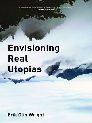 cover image of Envisioning Real Utopias
